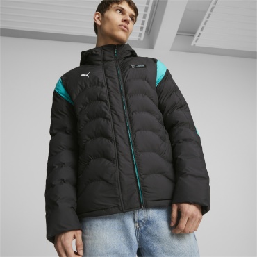 Демисезонная куртка Puma черный