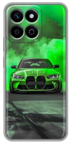 Чехол BAIKO для Honor X6b рисунок