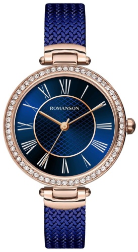 Кварцевые ROMANSON RM8A41TL сталь