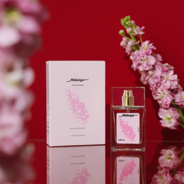BARGELLO Melange парфюмерная вода EDP 50 мл, для женщин