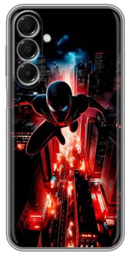 Чехол BAIKO для Samsung S24 FE рисунок
