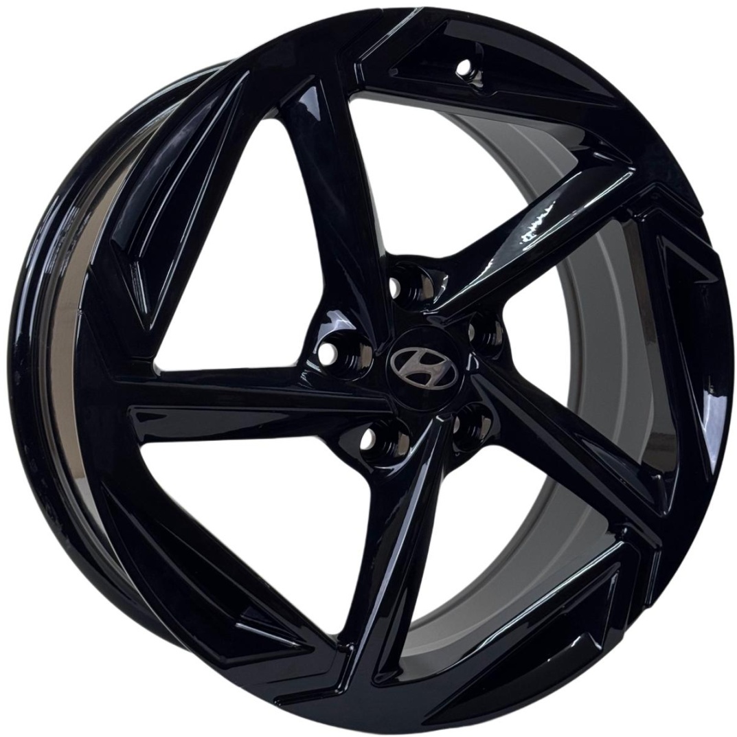 Rainbow Dance KIA/HYUINDAI 5898 7.5x18/5x114.3 D67.1 ET45 4 диска черный