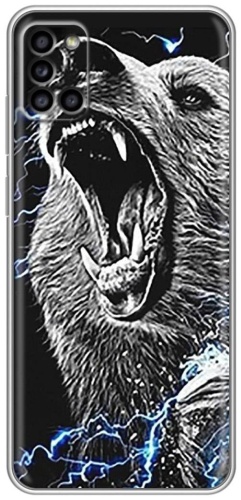 Чехол BAIKO для Samsung Galaxy A31 рисунок