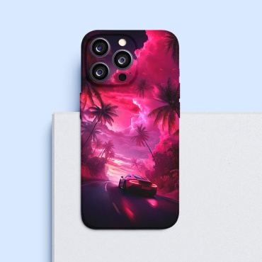 Чехол для Apple iPhone Xs Max рисунок