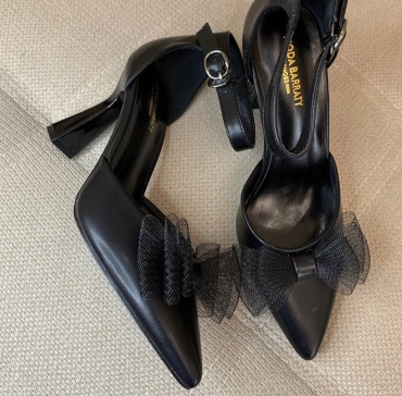 Туфли Moda Barraty черный