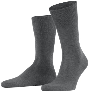Носки Falke 1 пара серый 45-46