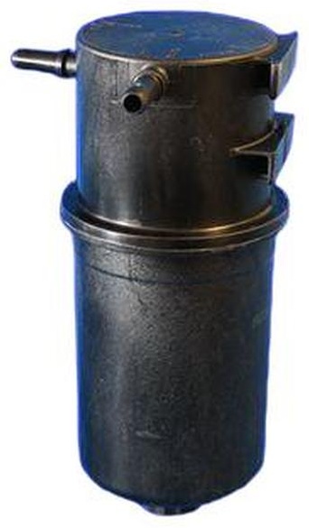 MECAFILTER топливный фильтр ELG5449