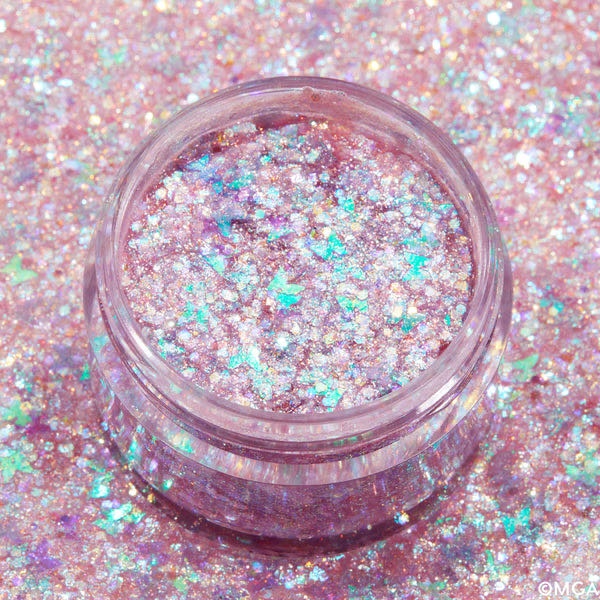 ColourPop глиттер гелевые Bratz R Bratz