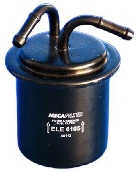 MECAFILTER топливный фильтр ELE6105