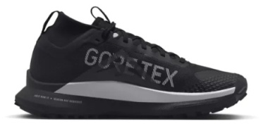 Кроссовки Nike W REACT PEGASUS TRAIL 4 GORE-TEX черный