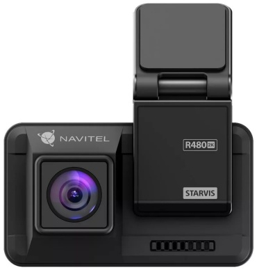 Видеорегистратор Navitel 223143671 черный