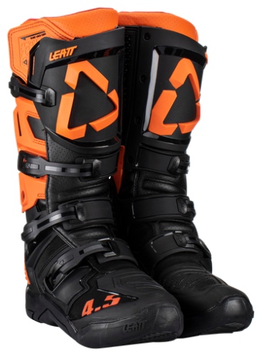 Leatt Boot 4.5 оранжевый RU 44.5