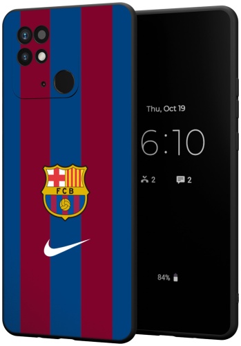 Чехол для Xiaomi C40 рисунок