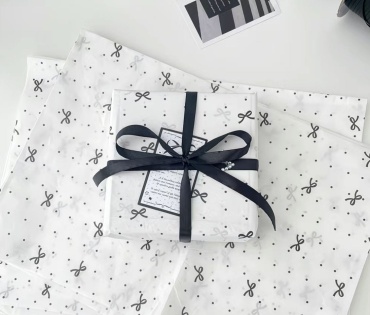 Бумага упаковочная 10 шт 50х70 см