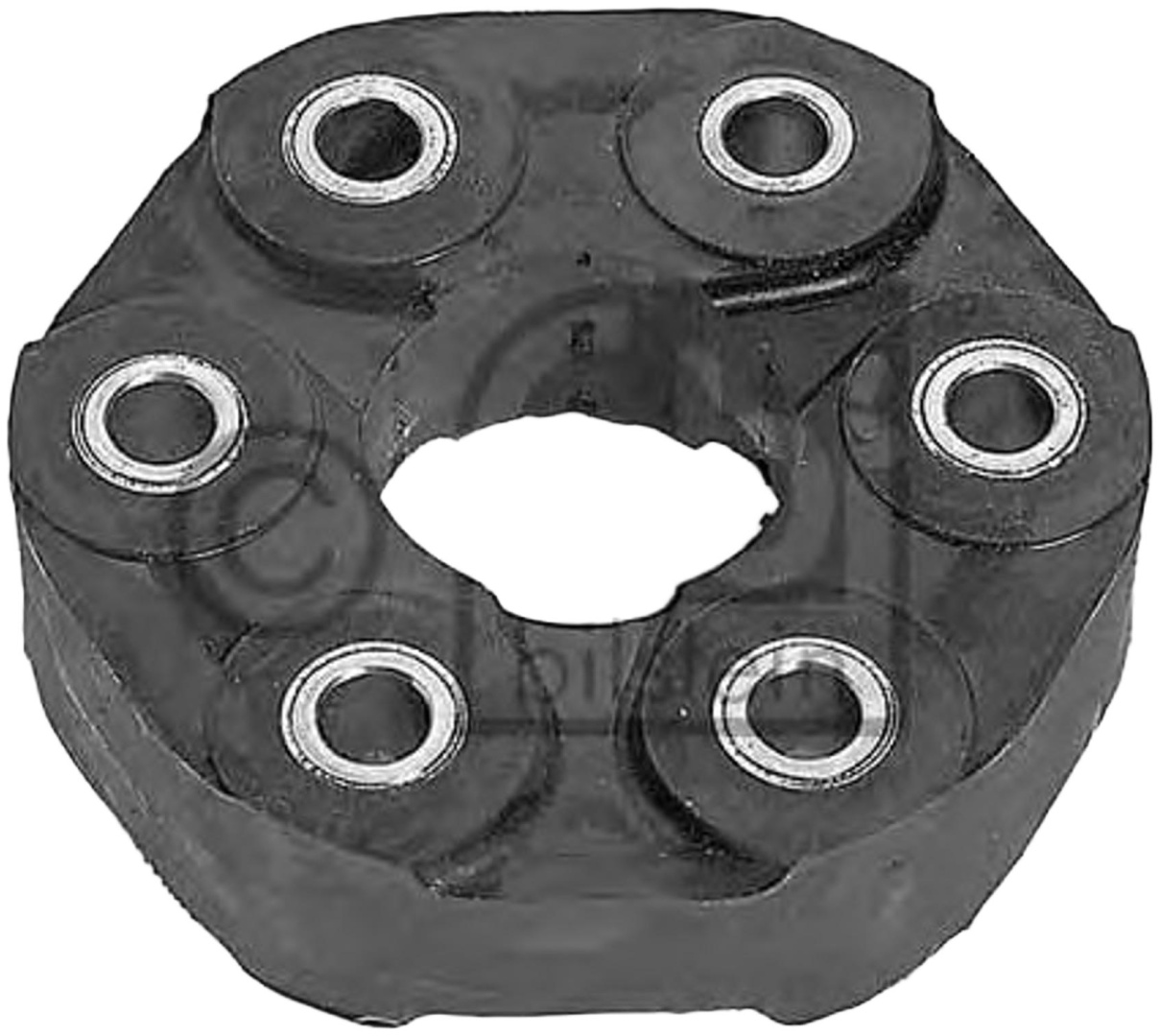 FEBI BILSTEIN муфта карданного вала 02562