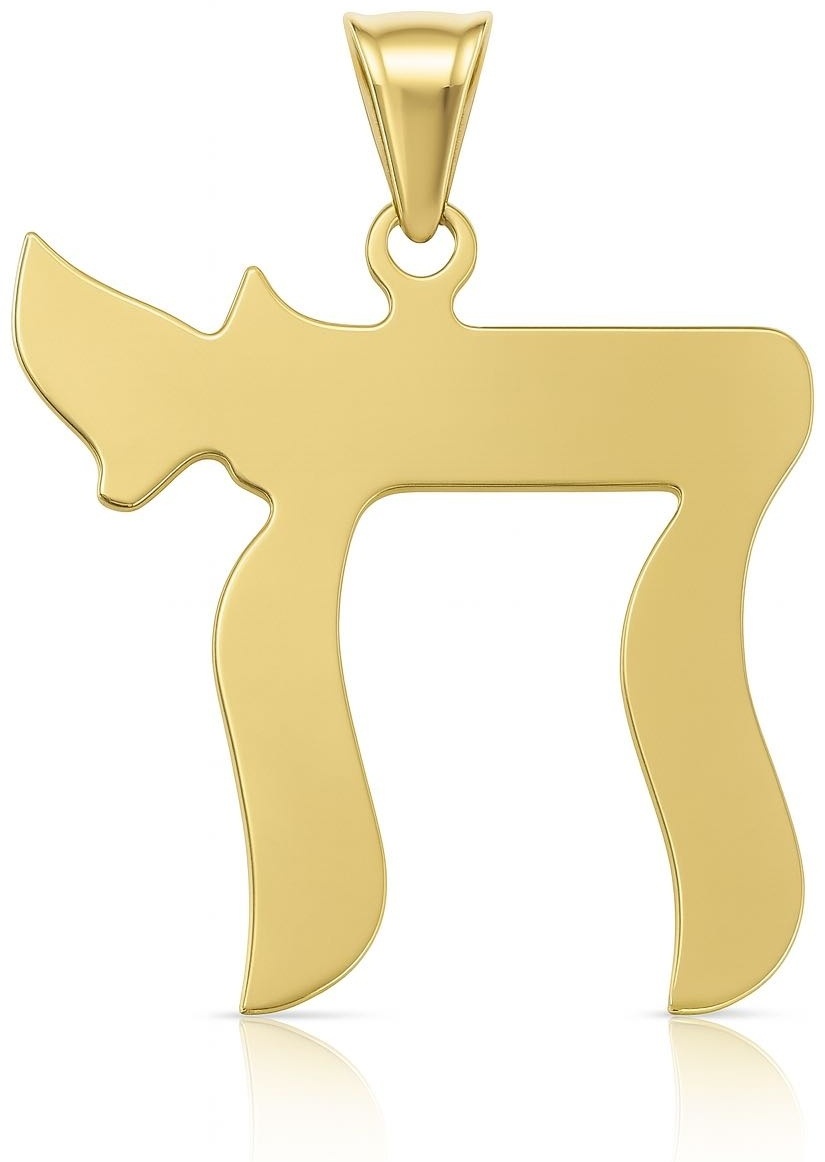 Подвеска Italian Gold LP64621 вес 1.67 г золото, без вставок