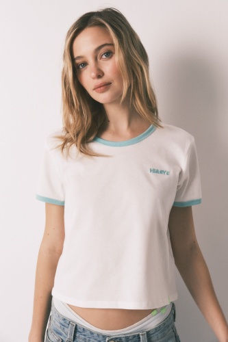 Футболка Women'Secret айвори