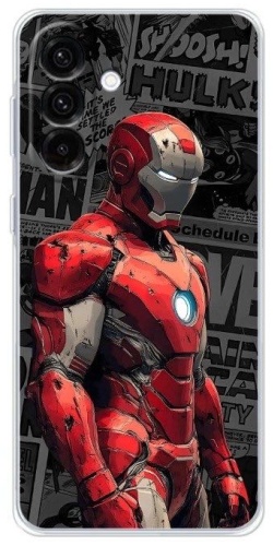 Чехол BAIKO для Samsung Galaxy A57 рисунок