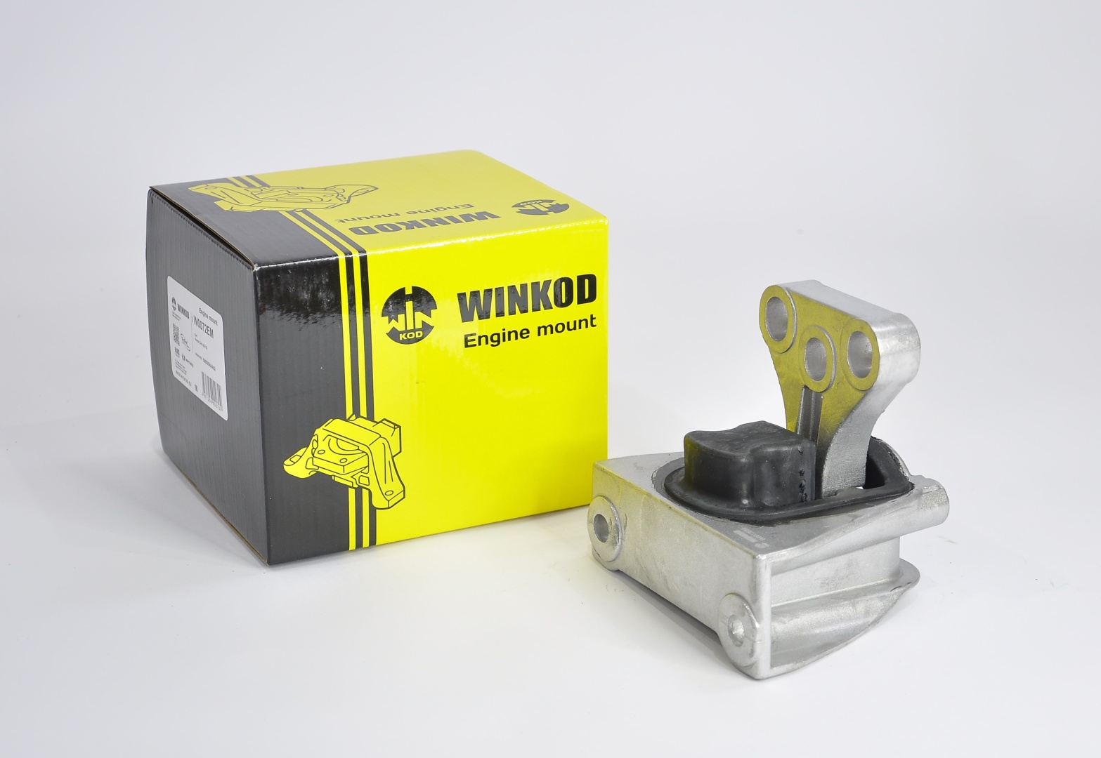 WINKOD Подушка Двигателя | Передняя W0072EM