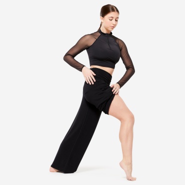 Классические брюки Decathlon черный