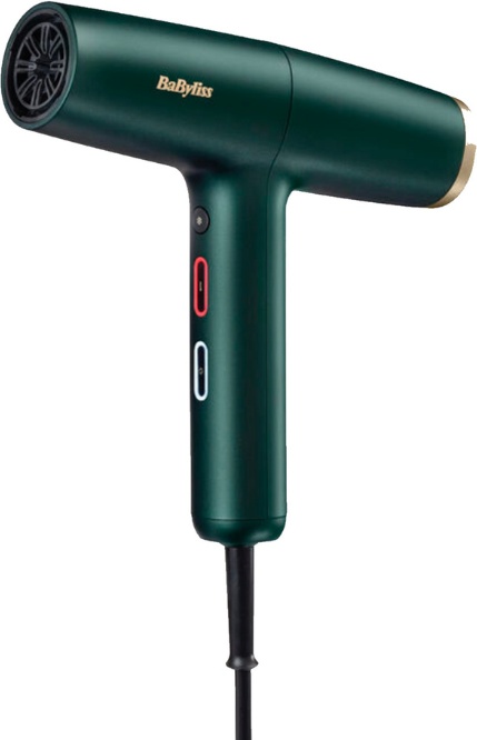 BaByliss D6555DE фен зеленый