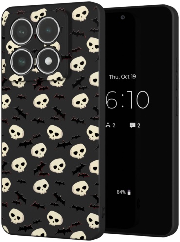 Чехол Mcover для Xiaomi 14T Pro рисунок