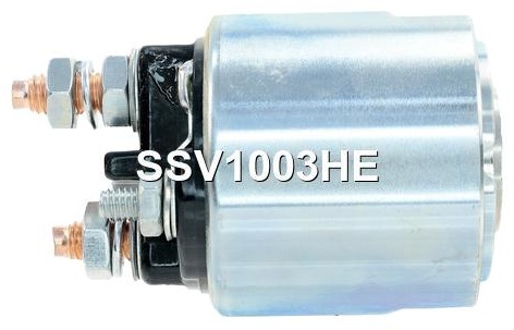 KRAUF втягивающее реле стартера SSV1003HE