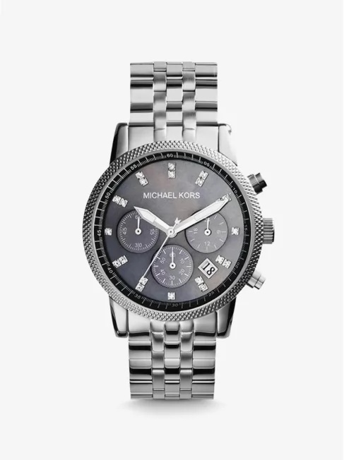 Кварцевые Michael Kors MK5021 нержавеющая сталь