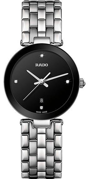 Кварцевые Rado R48908713 сталь