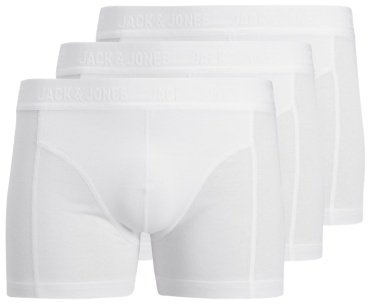Боксеры Jack&Jones белый
