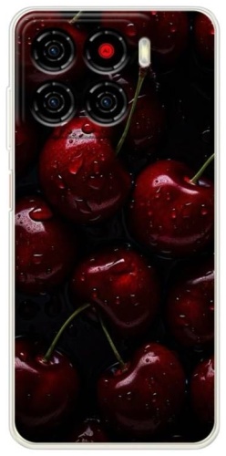 Чехол BAIKO для ZTE Blade A56 черный