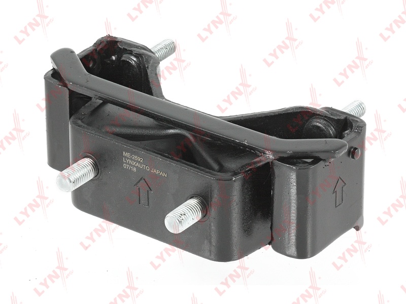 LYNXauto опора КПП ME2592