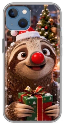 Чехол для Apple iPhone 13 рисунок