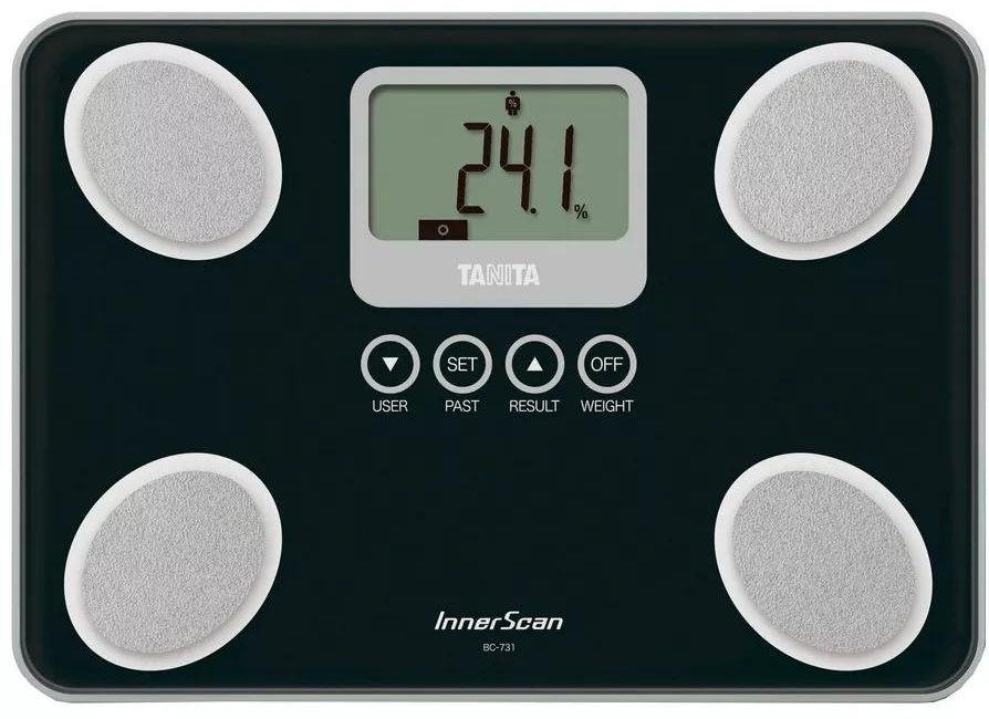 Напольные весы Tanita электронные BC-731 до 180 кг