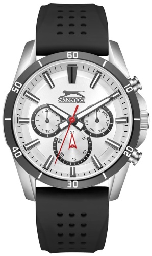 Кварцевые Slazenger SL.09.2333.2.01 нержавеющая сталь