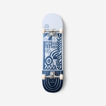 Decathlon 8999808 синий 81 дюйм