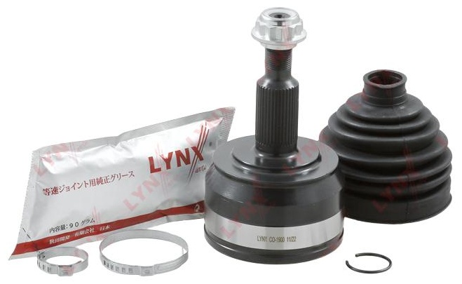 LYNXauto шрус наружный CO1900