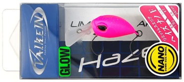 Воблер ValkeIN ValkeIN Haze Nano F 1.8g#, Color M171, Just Shot Pink Glow 1 шт