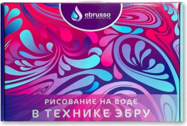EBRUSSO Мастер 4673750359016 для рисования на воде