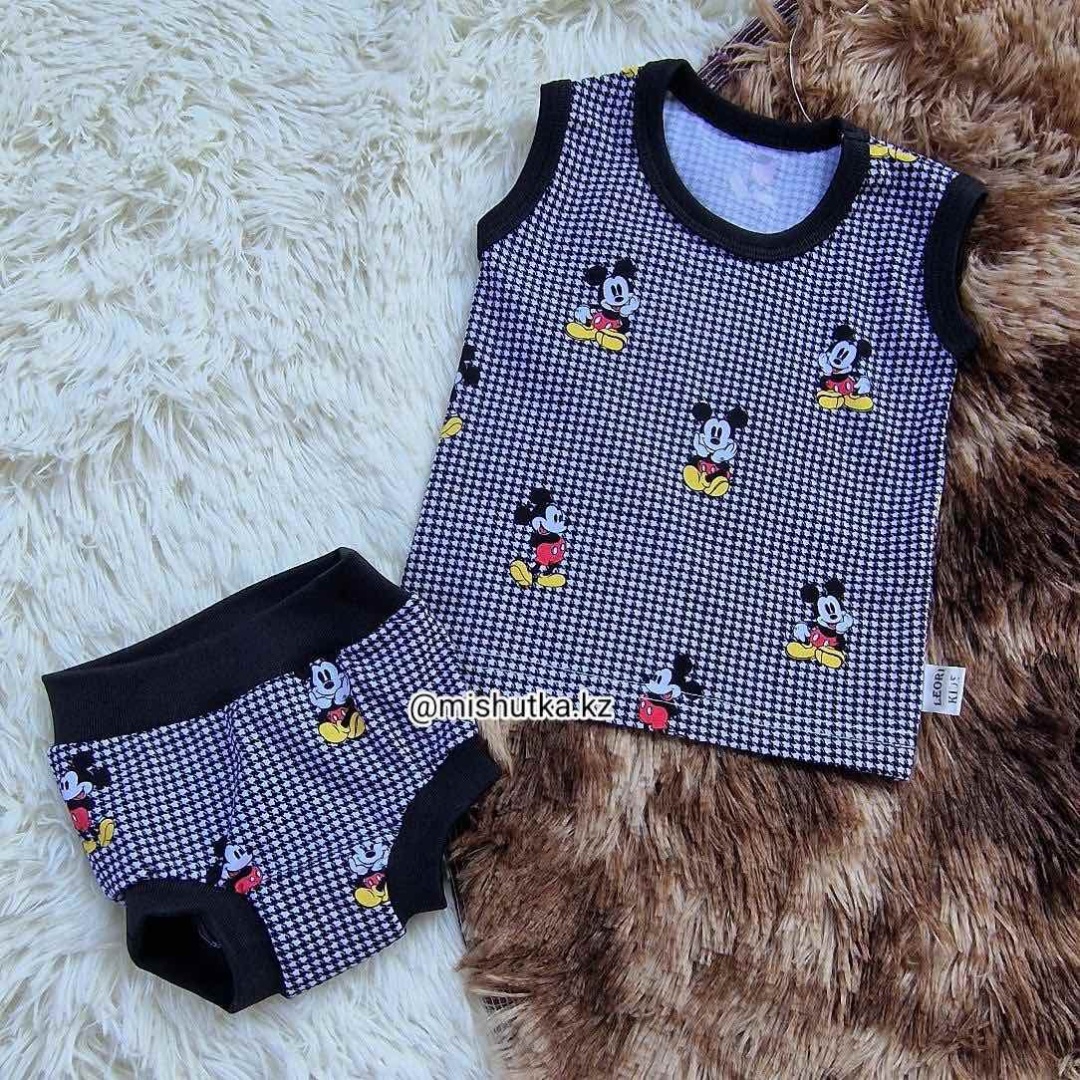 Комплект Baby черный
