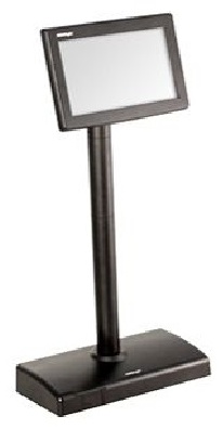 Дисплей покупателя Posiflex PD-6207U-B черный