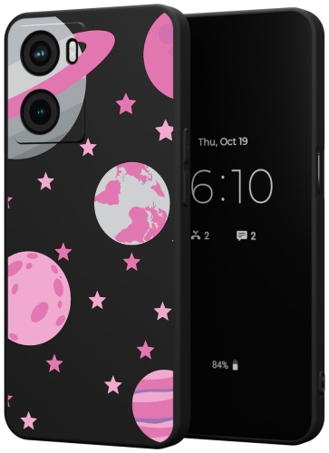 Чехол для OPPO A57s рисунок