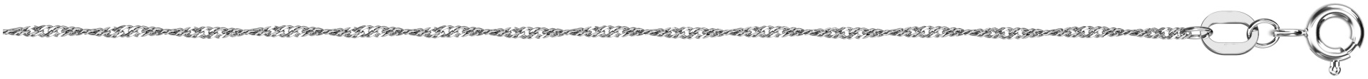 Lucente CHA-LU-585-1265-40 длина 40 см, вес 1.04 г золото, плетение сингапур
