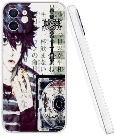 Чехол Mcover для Apple iPhone 12 рисунок