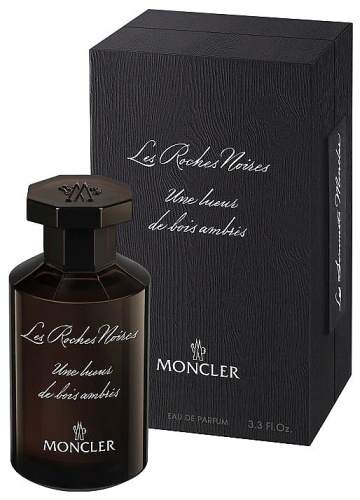 Moncler Les Roches Noires парфюмерная вода EDP 100 мл, для мужчин