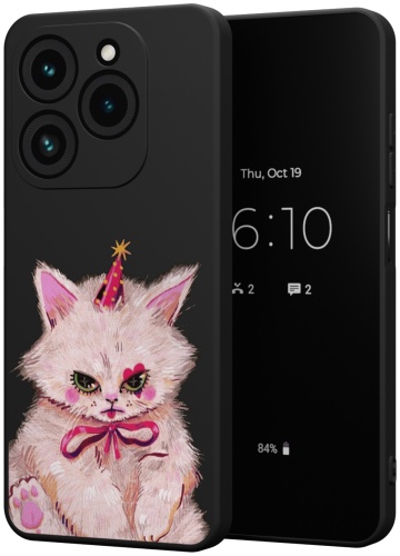 Чехол для TECNO Spark 20 Pro рисунок