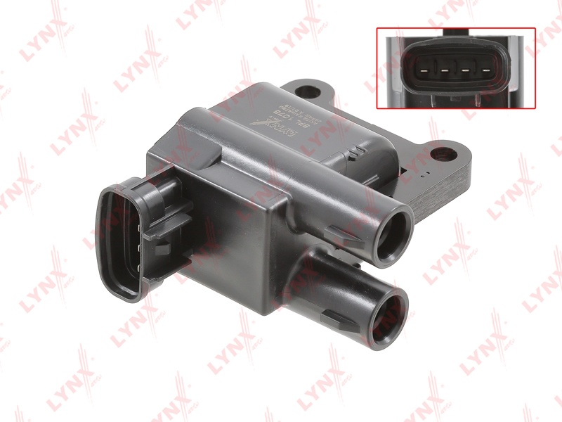 Катушка зажигания LYNXauto SPL1076