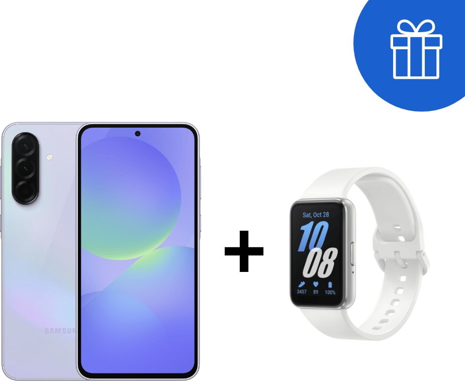 Смартфон Samsung Galaxy A36 5G 8 ГБ/128 ГБ фиолетовый + подарок