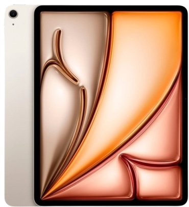 Apple iPad Air 13 M4 13 дюйм 12 Гб/256 Гб светло-бежевый