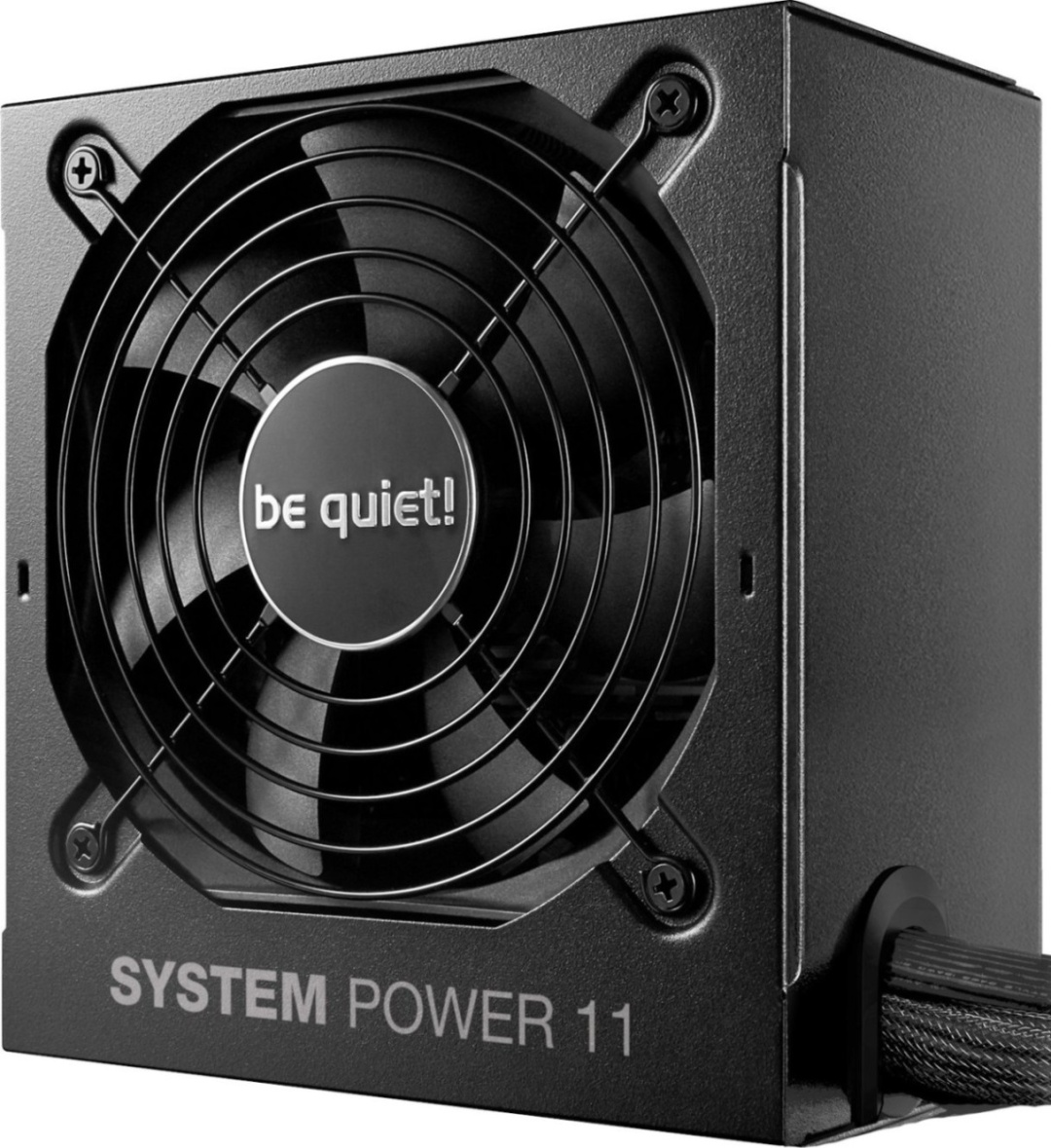 Блок питания Be quiet System Power 11 650 Вт